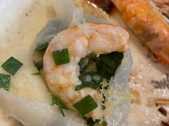 -姜家味锅贴小海鲜