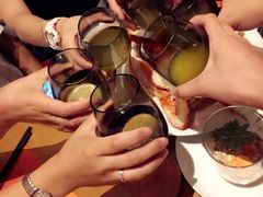 -夏阳湖皇冠假日酒店-自助餐厅