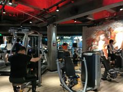 -威尔仕健身(番禺店)