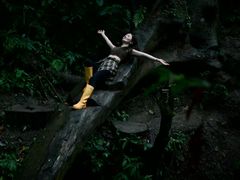 -西双版纳基诺山寨
