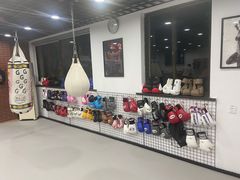 -K1拳击泰拳健身俱乐部