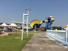 -珠海海泉湾神秘岛亲子乐园