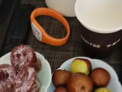 -华夏良子·足道SPA艾灸(金皇大厦店)