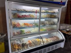 自助取餐区-陈氏老字号十三小炸炸店