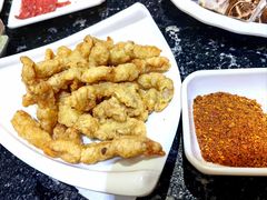-汇聚德京味铜锅涮肉(沈家桥二路店)