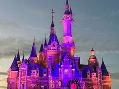 -上海迪士尼度假区