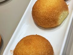 酥皮山楂叉烧包-蔡澜点心·粤菜(丽泽天街店)