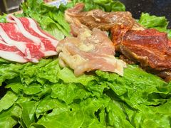 -木槿花韩式炭烤·熟成肉工坊(孙文东路店)