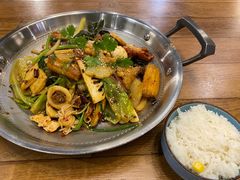-川锅哎哟·麻辣香锅(国大城市广场店)