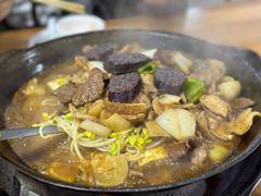 -朝族高丽火盆(长白山总店)