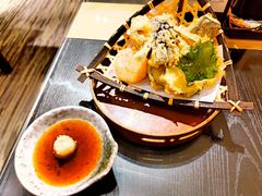 什菜天妇罗-西村日本料理(香格里拉饭店)