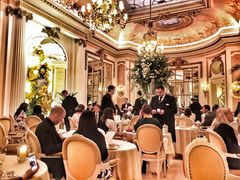 -The Ritz Restaurant