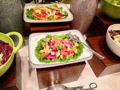 -济南香格里拉·咖啡泉自助餐厅