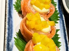 -大葉日本料理·龍蝦任食放題(廣州W酒店)
