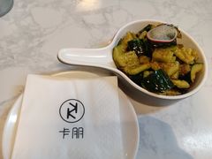 凉拌青瓜-卡朋西餐(较场西路店)