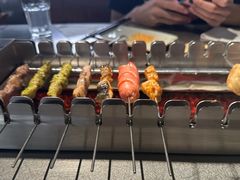 -很久以前羊肉串(南京路第一百货店)