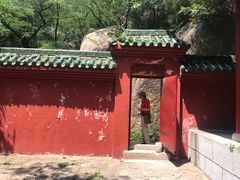 -嵖岈山风景区