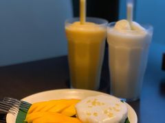 香芒糯米-大头虾越式风味餐厅(光明广场店)