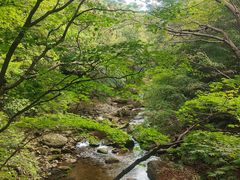 -本溪老边沟风景区