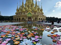 -西双版纳勐泐文化旅游区