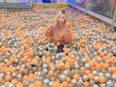 -好燃时刻潮玩运动馆·儿童乐园·室内游乐场·团建