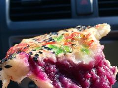 -百年面道镇江锅盖面