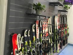 -零度滑雪室内训练中心(莘庄店)