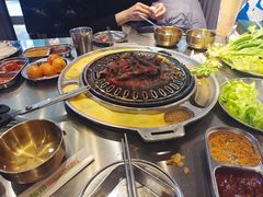 -老板娘的烤肉店(高新万达金街店)