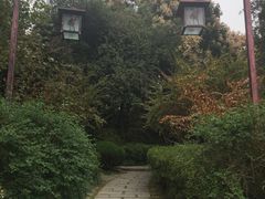 -首义公园-武昌蛇山烈士祠