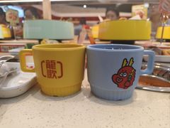 -龍歌自助小火锅(市北台东利群店)
