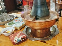 -乐宴·老北京铜火锅(桂庙店)