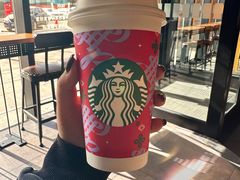 -星巴克(天津滨海金元宝于家堡店)