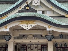 -难波八坂神社