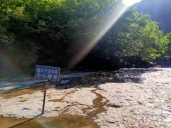 -孤山寨风景区