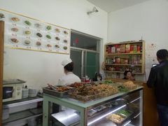 -军嫂饺子馆(岳家寨小区店)