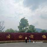 径山花海