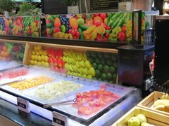 自助取餐区-盛江山自助料理(奥莱锦辉购物广场店)