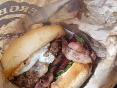 BigAl-Fergburger(皇后镇店)