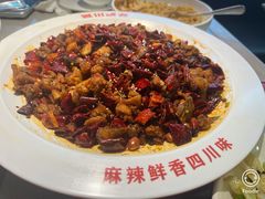 -茅庐川菜(青岛凯德店)