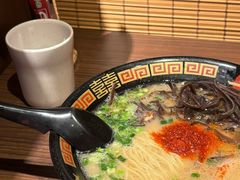 -天然豚骨拉面专门店 一兰(铜锣湾店)