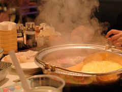 -温禾牛·和牛寿喜烧自助火锅(恒基名人店)