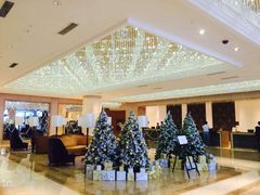-中航泊悦酒店·云庭咖啡厅(虹桥机场T2店)