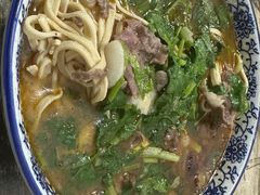 -杨家牛肉汤(淮建路店)