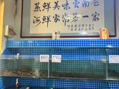 -云南巷海鲜大咖·可加工海鲜