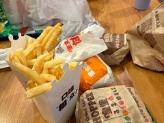 -汉堡王(海昌海洋公园店)