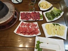 -蘭番坊青海特色铜锅涮·清真