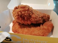 -麦当劳(宾水西道店)