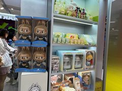 -泡泡玛特POPMART(合生汇店)