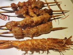 -阿里巴巴海鲜烧烤家常菜(黄岛店)