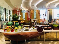 -济南香格里拉·咖啡泉自助餐厅